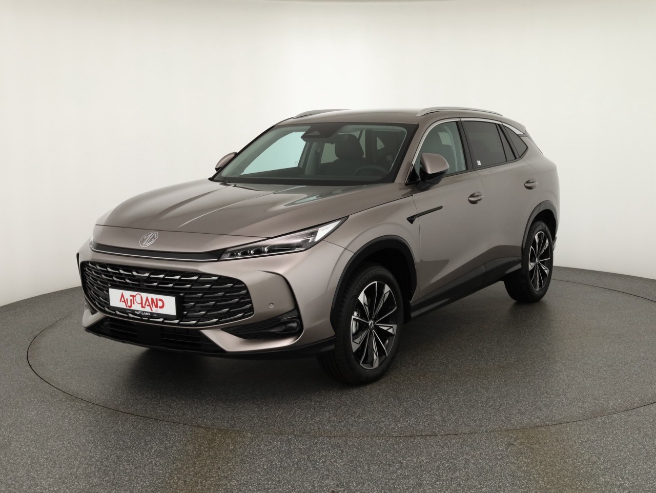 MG HS 1.5 T-GDI Luxury Aut.