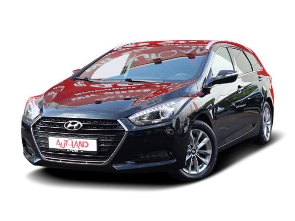 Hyundai i40 Kombi 1.6 blue Trend