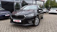 Vorschau: Skoda Fabia 1.0 TSI