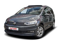 VW Touran 2.0 TDI 7 Sitze Navi Standheizung Kamera AH