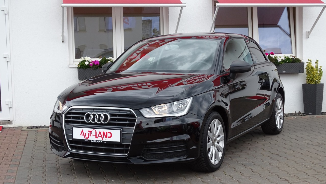 Audi A1 1.0 TFSI basis