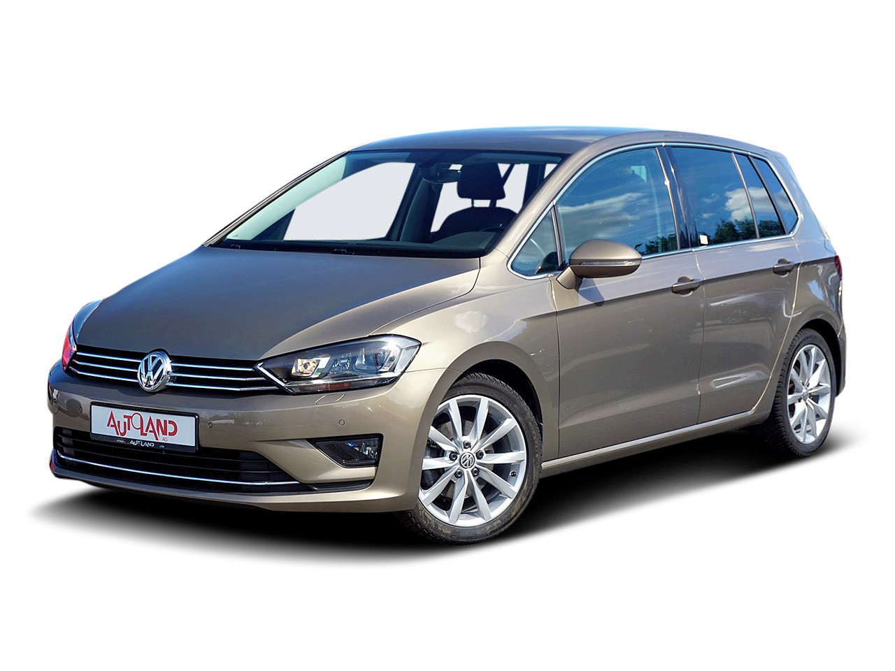 VW Golf Sportsvan 1.4 TSI