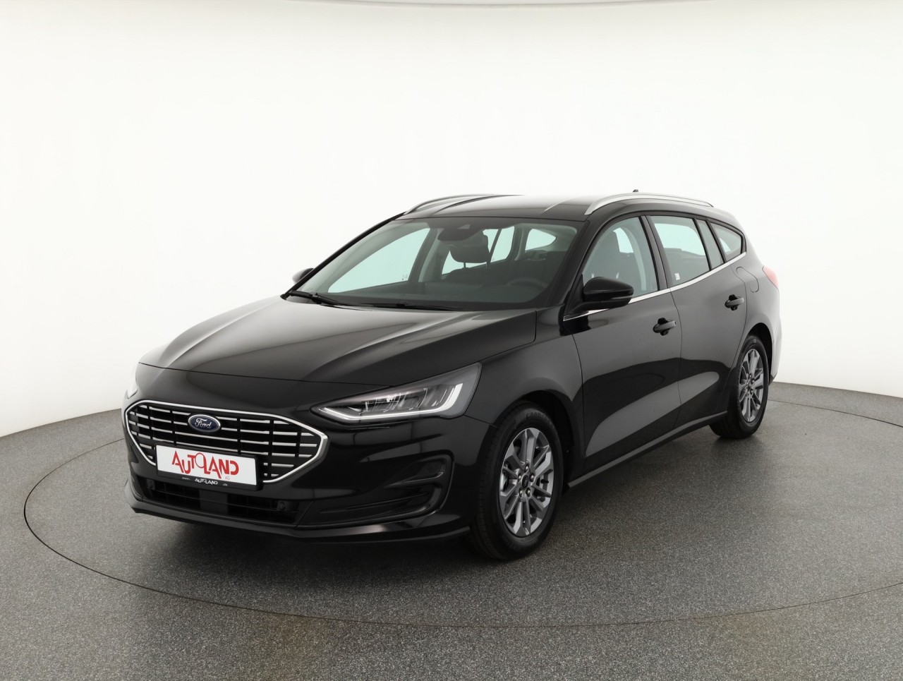 Ford Focus Turnier 1.5 EcoBlue Aut.
