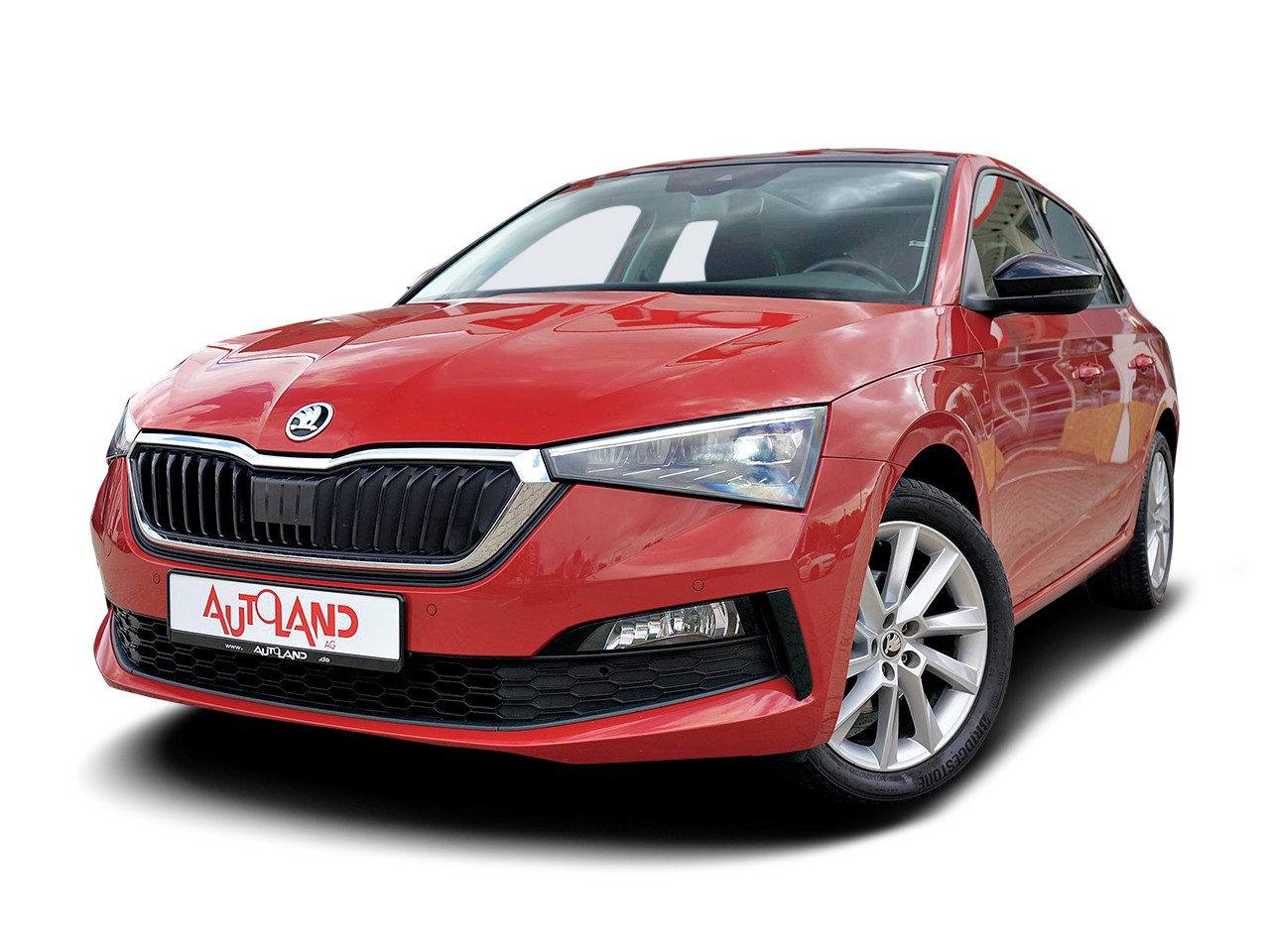 Skoda Scala 1.0 Style
