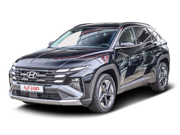 Hyundai Tucson...