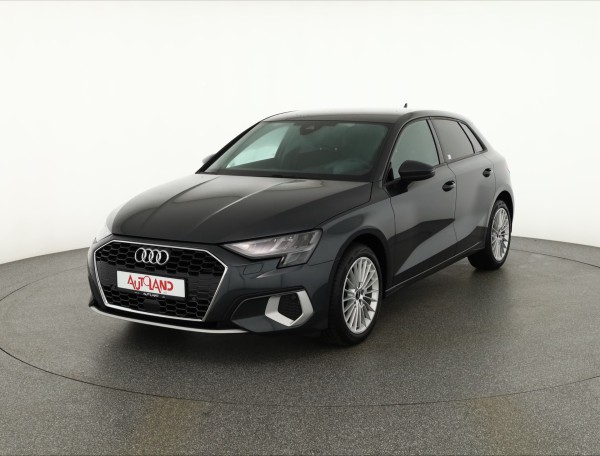 Audi A3 35 TFSI S-tronic