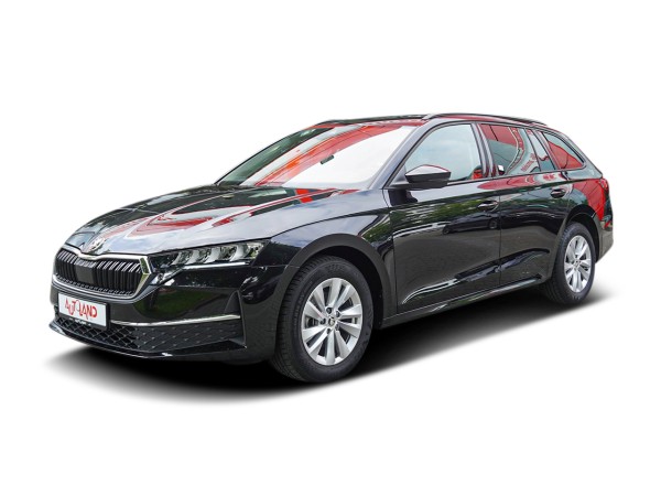 Skoda Octavia Combi 2.0 Style 4x4 DSG