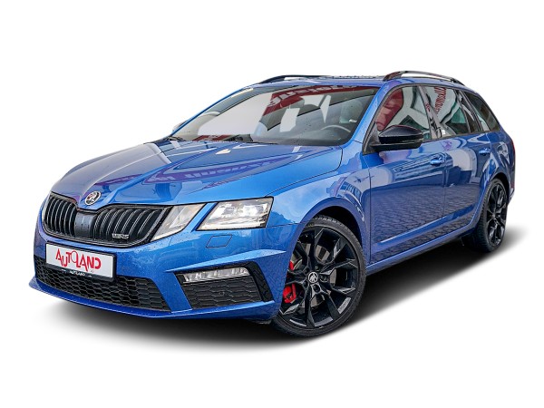Skoda Octavia Combi 2.0 RS 245 DSG