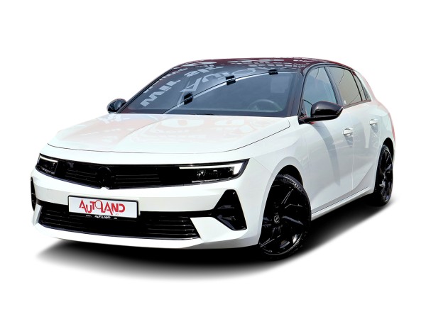 Opel Astra GS-Line 1.2 Turbo Aut.