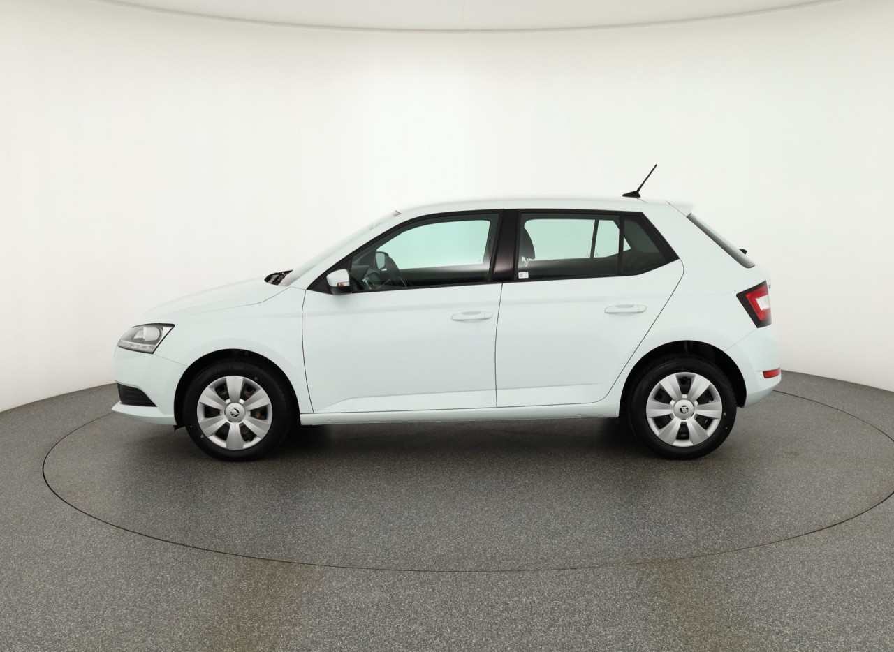 Skoda Fabia 1.0 MPI Cool Plus