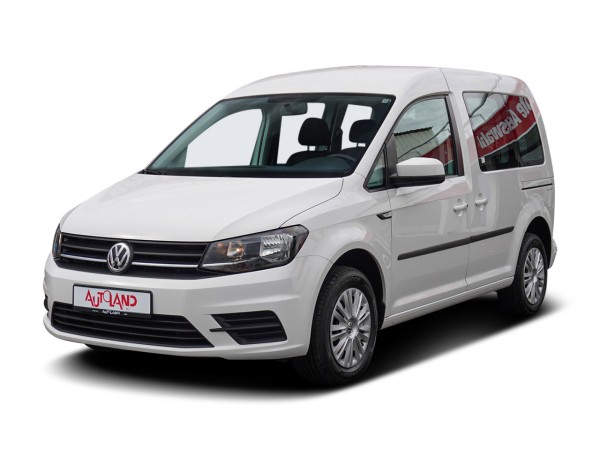 VW Caddy 1.2 TSI BMT Family