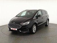 Ford S-Max 2.0 EcoBlue Titanium 2-Zonen-Klima Navi Sitzheizung