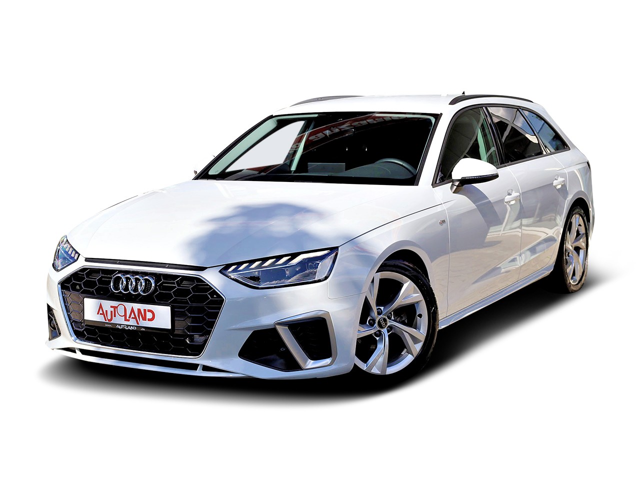 Audi A4 Avant 35 TFSI S line S-Tronic