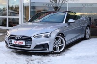 Vorschau: Audi A5 Cabriolet 40 TDI sport S Line