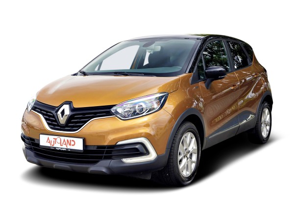 Renault Captur 0.9 TCE