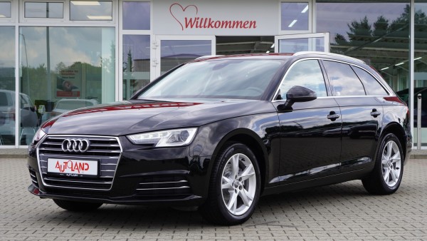Audi A4 Avant 2.0 TFSI sport ultra