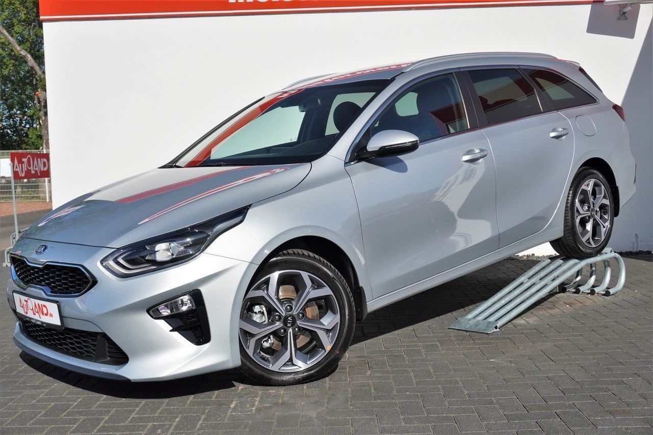 Kia cee'd Sporty Wagon Ceed SW 1.4 T-GDI Spirit