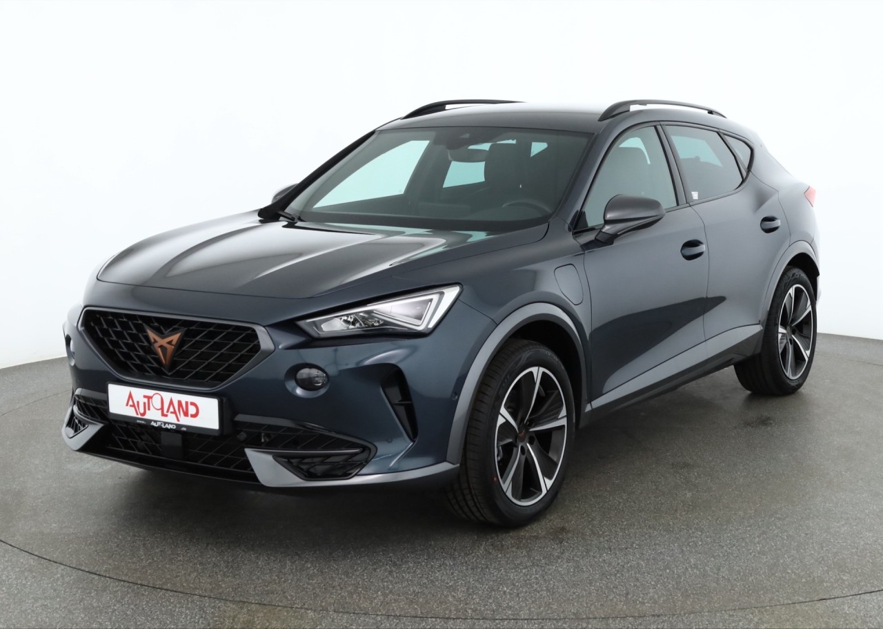 Cupra Formentor 1.4 e-Hybrid DSG