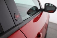 Fiat 600e Red