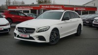 Vorschau: Mercedes-Benz C 300 C300 T-Modell de AMG Line