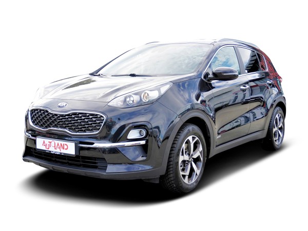 Kia Sportage 1.6 T-GDI Vision 4WD