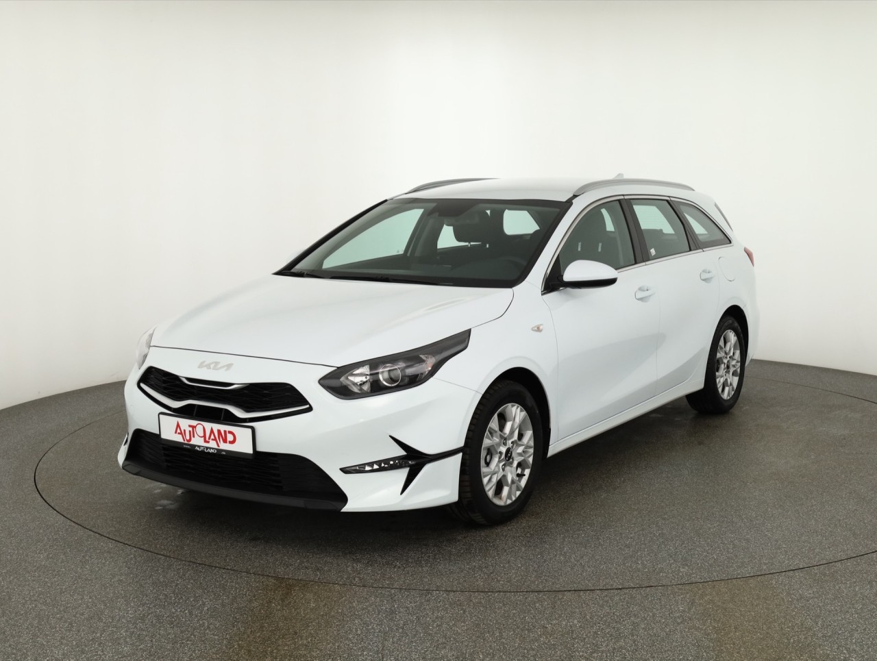 Kia cee'd Sporty Wagon Ceed SW 1.5 T-GDI Vision