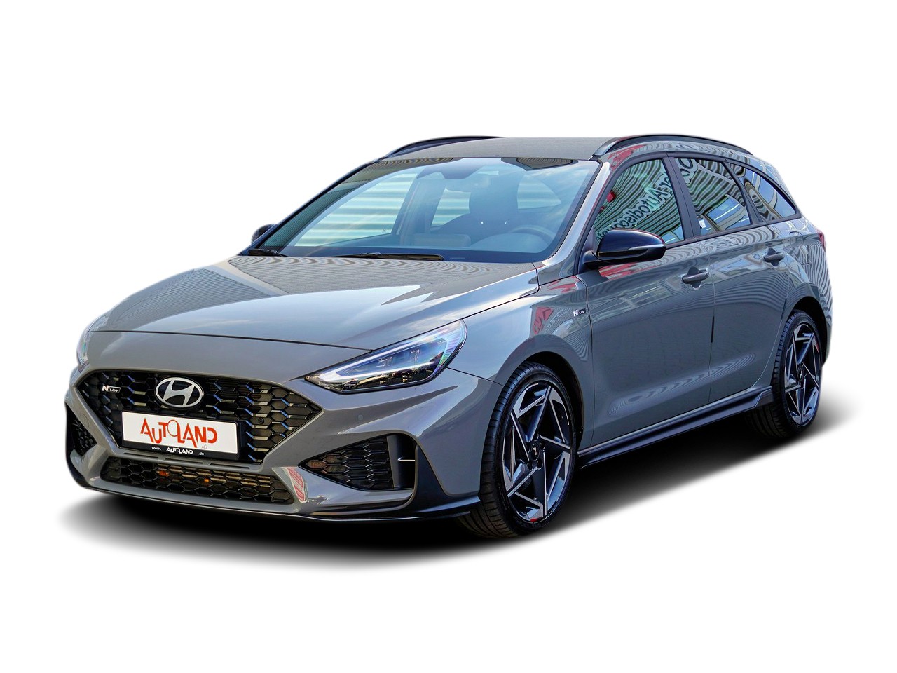 Hyundai i30 Kombi 1.5 N Line