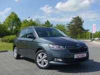 Skoda Fabia Combi 1.0