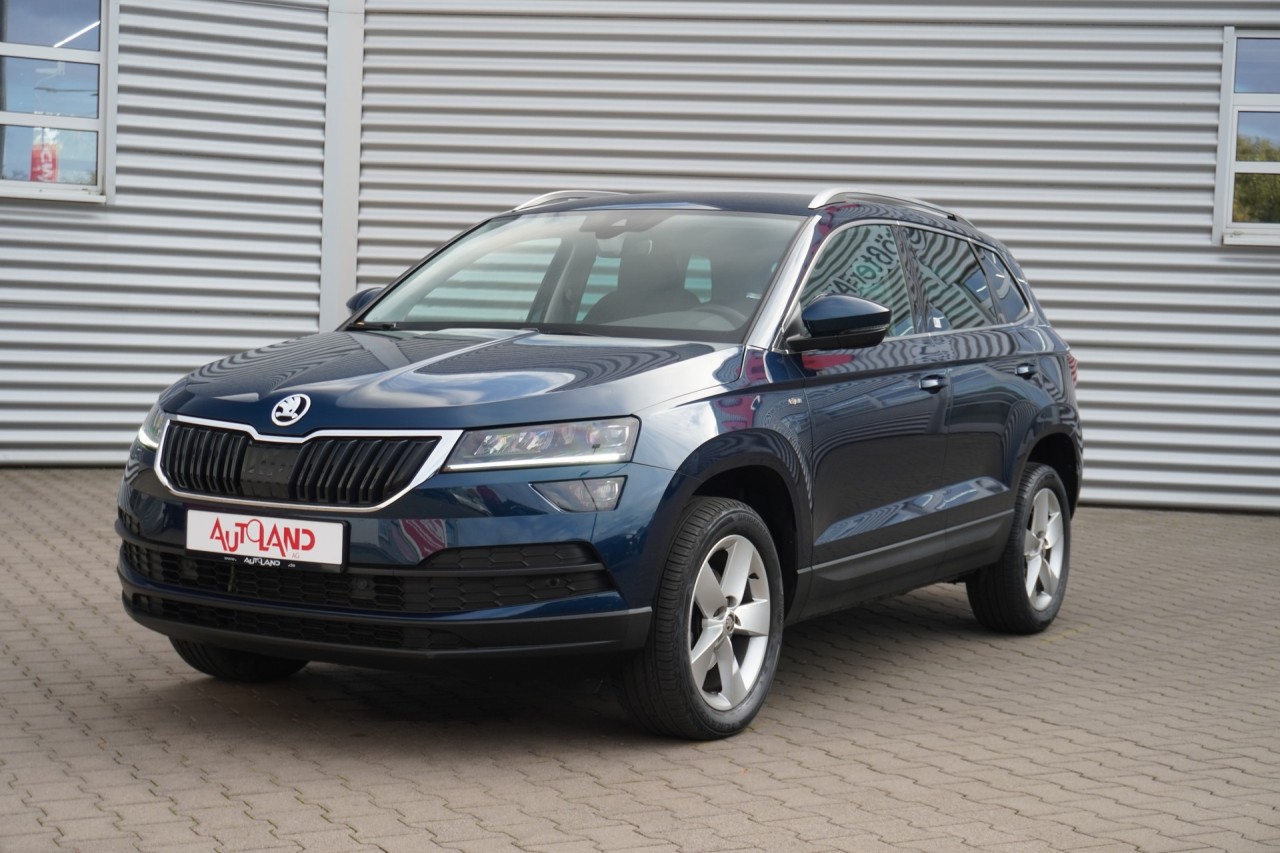 Skoda Karoq 1.5 TSI Soleil