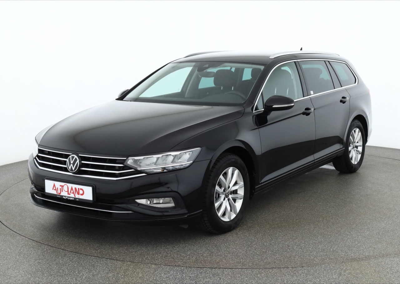 VW Passat Variant 2.0 TDI DSG Business