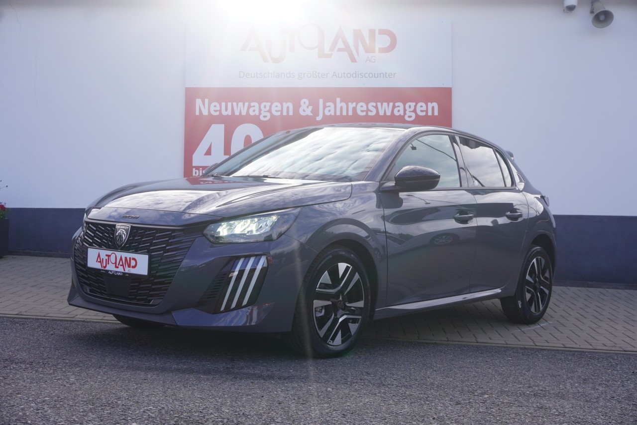 Peugeot 208 1.2 mHEV 110 Aut.
