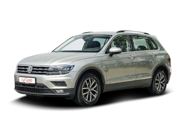 VW Tiguan 1.4 TSI Comfortline