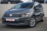 Vorschau: VW Touran 1.4 TSI Comfortline