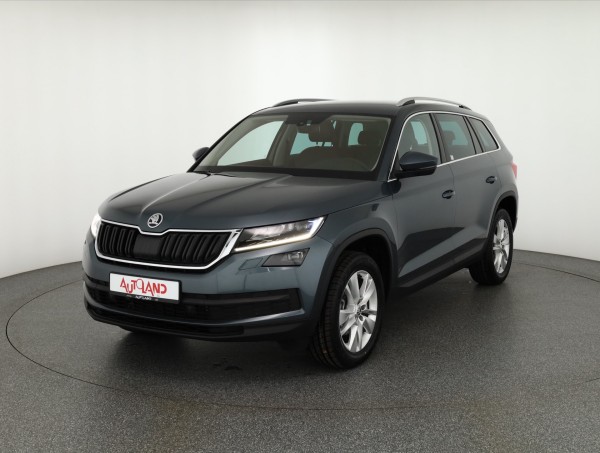 Skoda Kodiaq 1.5 TSI DSG Style