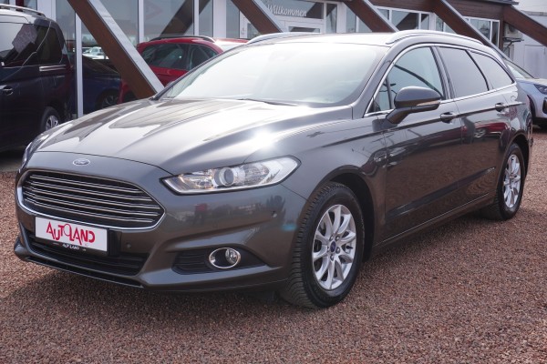 Ford Mondeo Turnier 2.0 TDCi