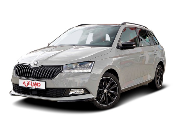 Skoda Fabia Combi 1.0 TSI DSG Monte Carlo