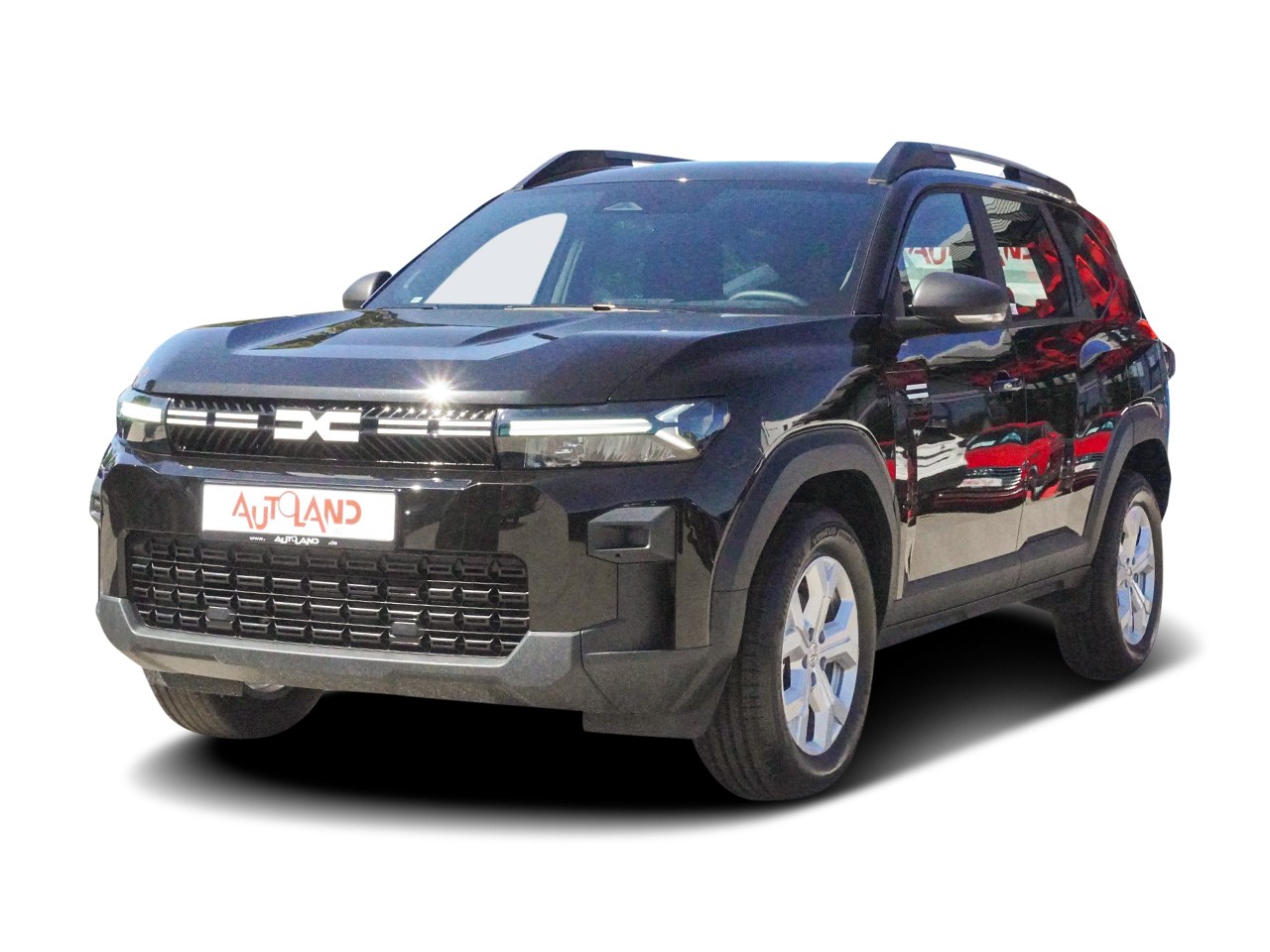 Dacia Bigster Essential 140 mHev
