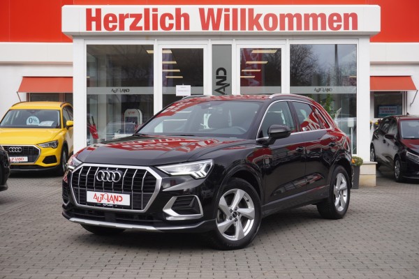 Audi Q3 40 2.0 TDI quattro advanced