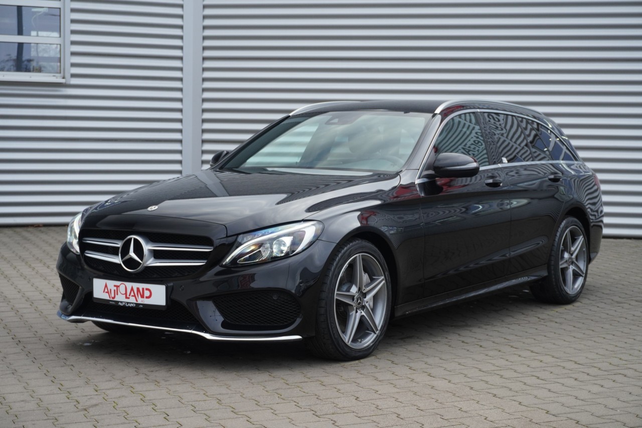 Mercedes-Benz C 250 C250 T-Modell AMG Line 9G-Tronic