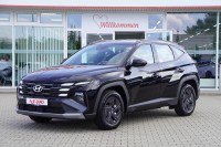 Vorschau: Hyundai Tucson 1.6 T-GDI Aut.