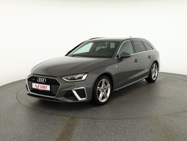 Audi A4 Quattro Avant 40 TDI S-Line quattro Aut.