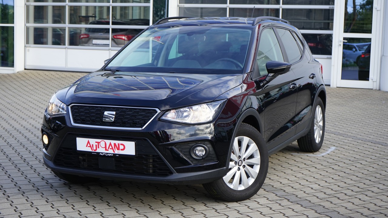 Seat Arona 1.6 TDI Style