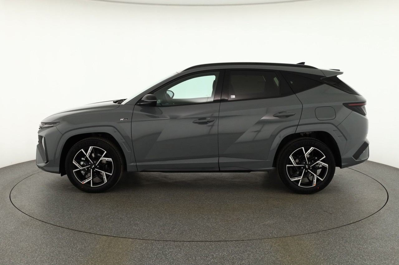 Hyundai Tucson 1.6 T-GDI N-Line Aut.