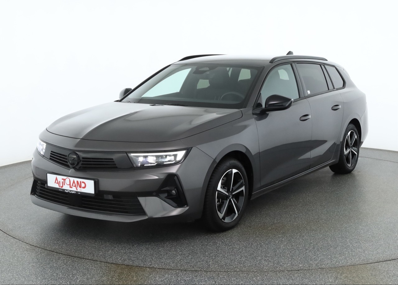 Opel Astra ST GS 1.2 Turbo Aut.