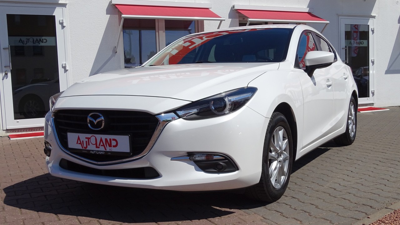 Mazda 3 2.0 SKYACTIV-G