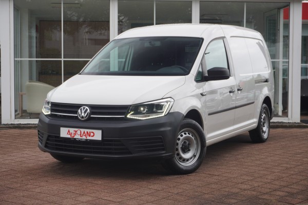 VW Caddy Maxi 1.0 TSI Kasten EcoProfi