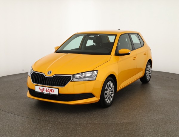 Skoda Fabia 1.0 MPI Cool Plus