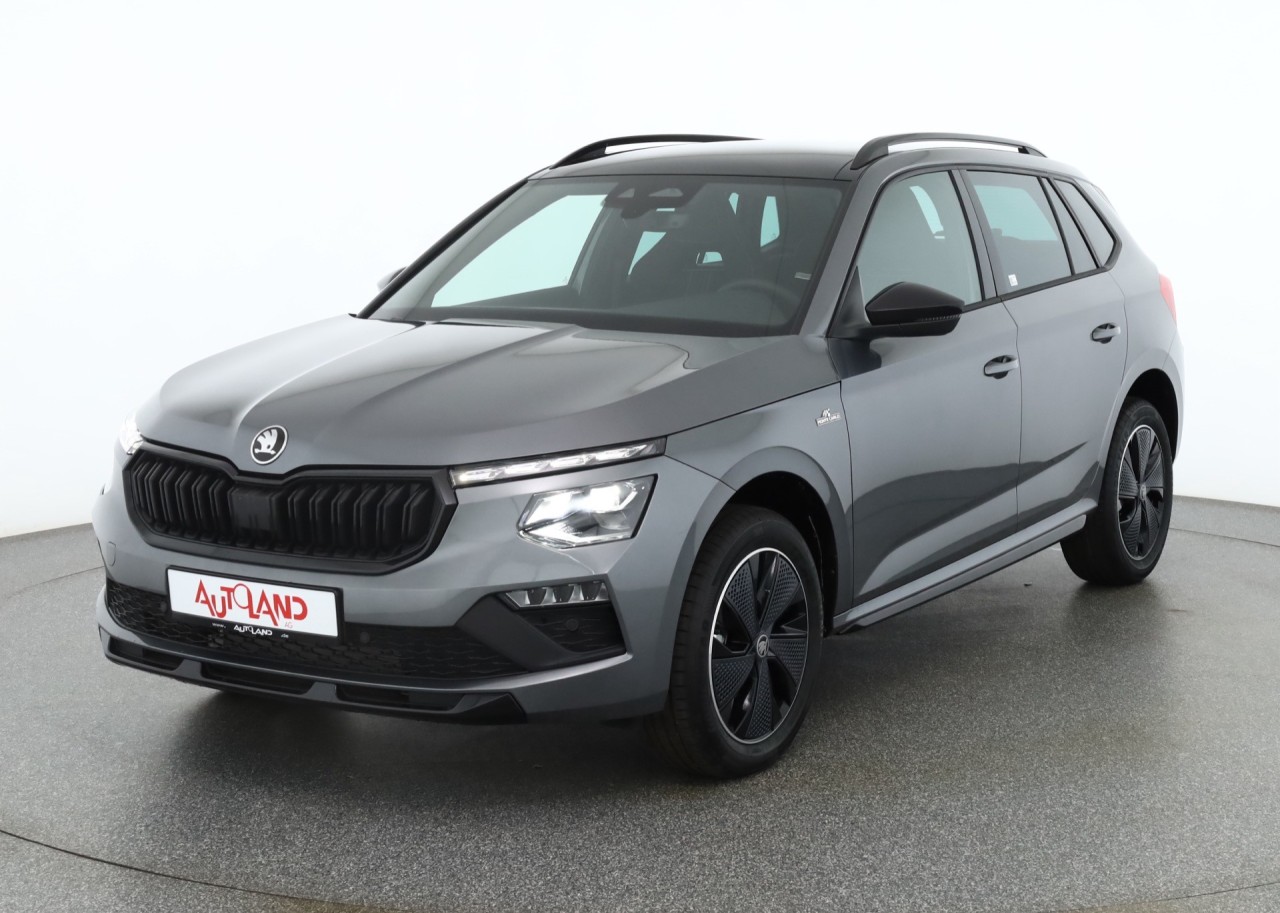 Skoda Kamiq Monte Carlo 1.5 TSI DSG