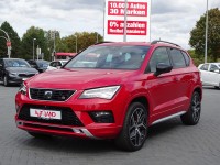 Vorschau: Seat Ateca 2.0 TSI FR 4Drive