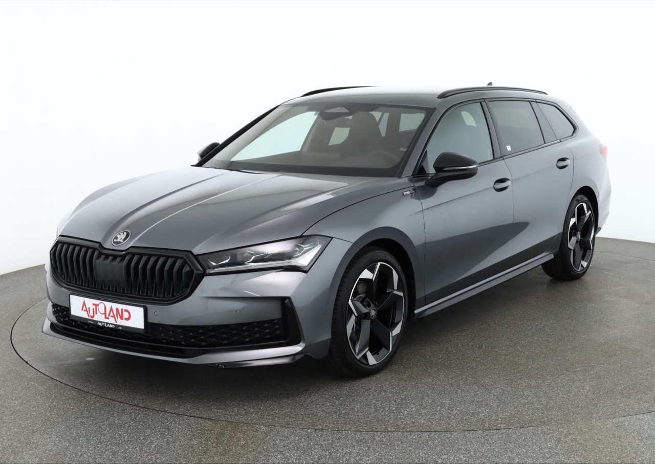 Skoda Superb Combi Sportline 1.5 TSI DSG